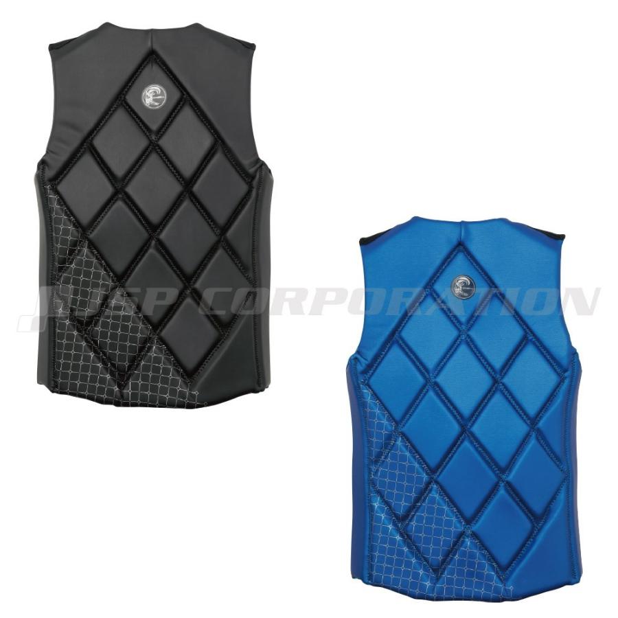 HUG O WaR ボアハイネック ベスト ブラウン レディース ハグオーワー