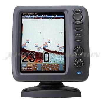 FURUNO フルノ 8.4型　2周波カラー液晶魚探　FCV-588 (送受波器なし) 50/200kHz・600W/1kW 魚群探知機