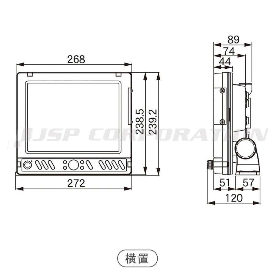 HONDEX ホンデックス HE-731S アンテナ内蔵仕様 1kW 50&200kHz 10.4型カラー液晶 GPSプロッター魚探 TD-47振動子 魚群探知機 :RES14-HE-731S-T47-C:steadysurf - 通販 - Yahoo!ショッピング HONDEX ホンデックス HE-731S アンテナ内蔵仕様 1kW 50&200kHz 10.4型カラー液晶 GPSプロッター魚探 TD-47振動子 魚群探知機 :RES14-HE-731S-T47-C:steadysurf - 通販 - Yahoo!ショッピング