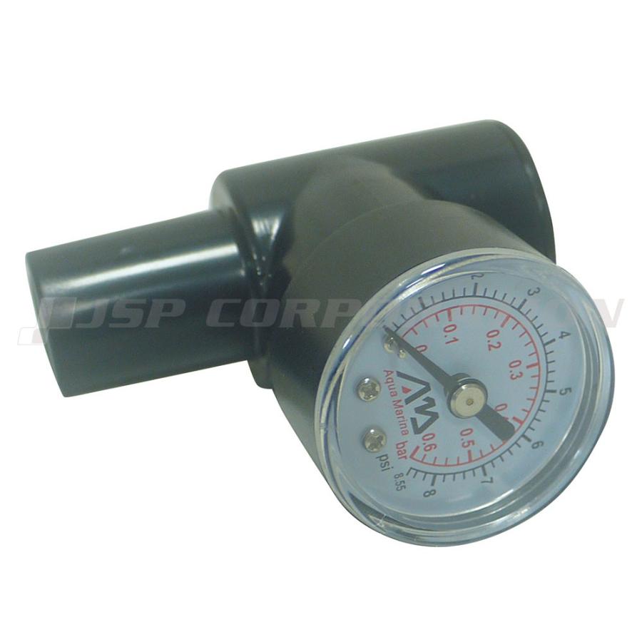 AQUA MARINA アクアマリーナ プレッシャーゲージ Deluxe,kayak,XPLR用 ミニボート 補修パーツ RES15