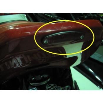 UNLIMITED アンリミテッド ストップランプユニットキット KAW ULTRA用 ジェットスキー 水上バイク用品 軽量フード・カウル KAWASAKI カワサキ