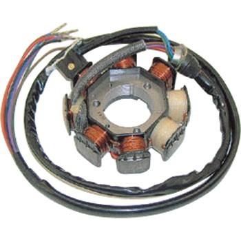 アンリミテッド UNLIMITED 強化ステーターコイル KAW750/800(A1) 水上バイク ジェットスキー チューニングパーツ