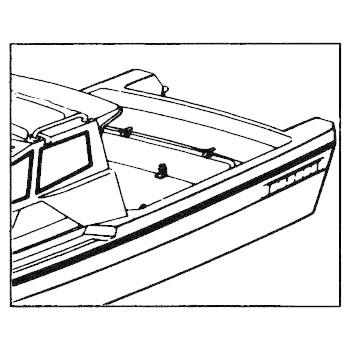 ルーバーベンチレーター 1495B1 クローム  角型ベンチレーター ボート用品｜steadysurf｜02