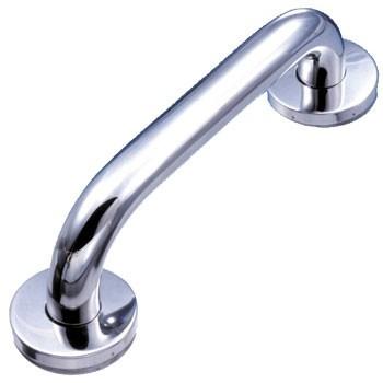 ハンドレール直径25mm P1000×H75×W52mm ボート用品 パイプ・レール製品 外装品