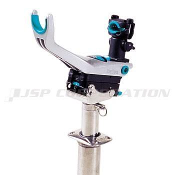 REGAR リガー 直型用パワーホルダー 速攻 ロッドホルダーシステムパーツ 釣り フィッシング