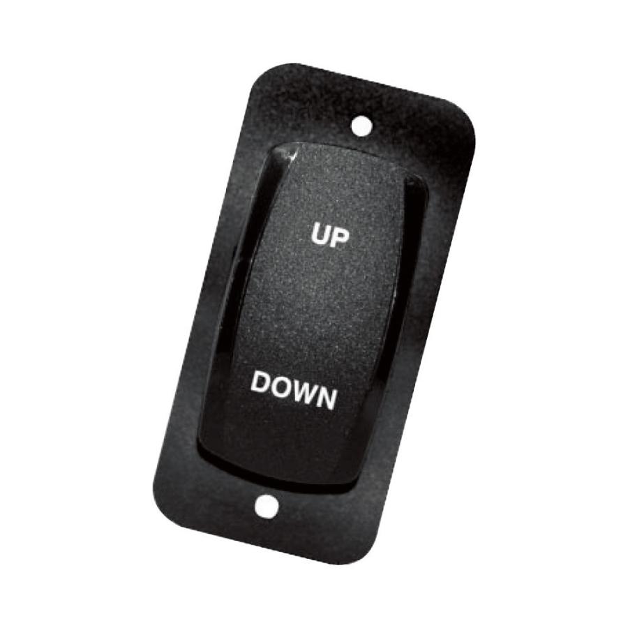 LENCO 電動ハッチリフト用オプション ロッカースイッチ 125 ボート用品 res530084 steadysurf 通販