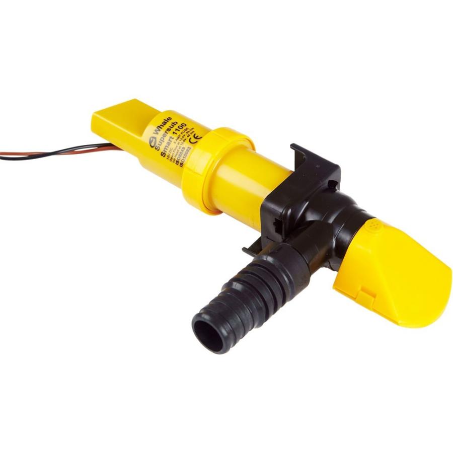 ビルジポンプ SUPER SUB 1100 24V 水回り ボート用品