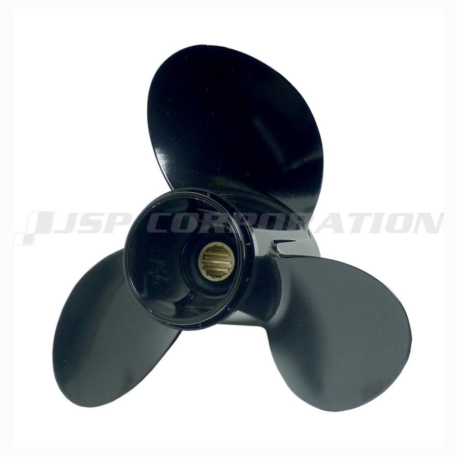 SUZUKI スズキ スズキ船外機プロペラ 11-5/8x12R ボート用品 プロペラ