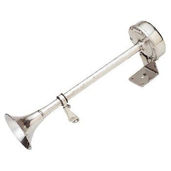 コンパクトエレクトリックホーン (シングル) 24V ボート用品 電装品