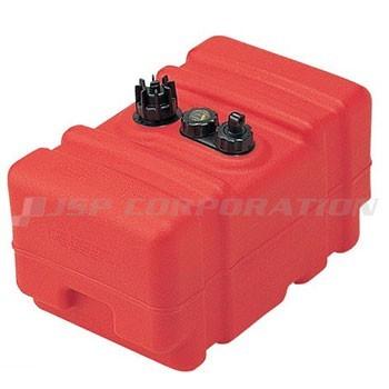 12ガロン 据付タンク 45L ボート用品 燃料タンクまわり