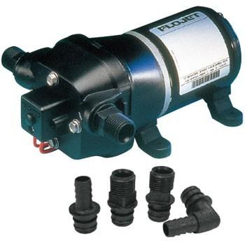 FLOJET プレッシャーポンプ 3.3GPM 12V ボート用品 電装品