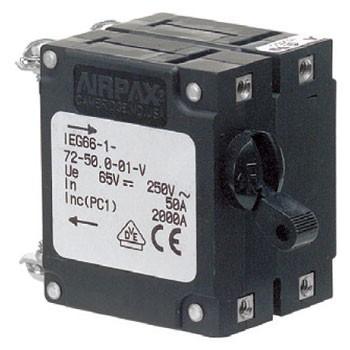 BEP MARINE スペアサーキットブレーカー ダブルポール ボート用品 電装品