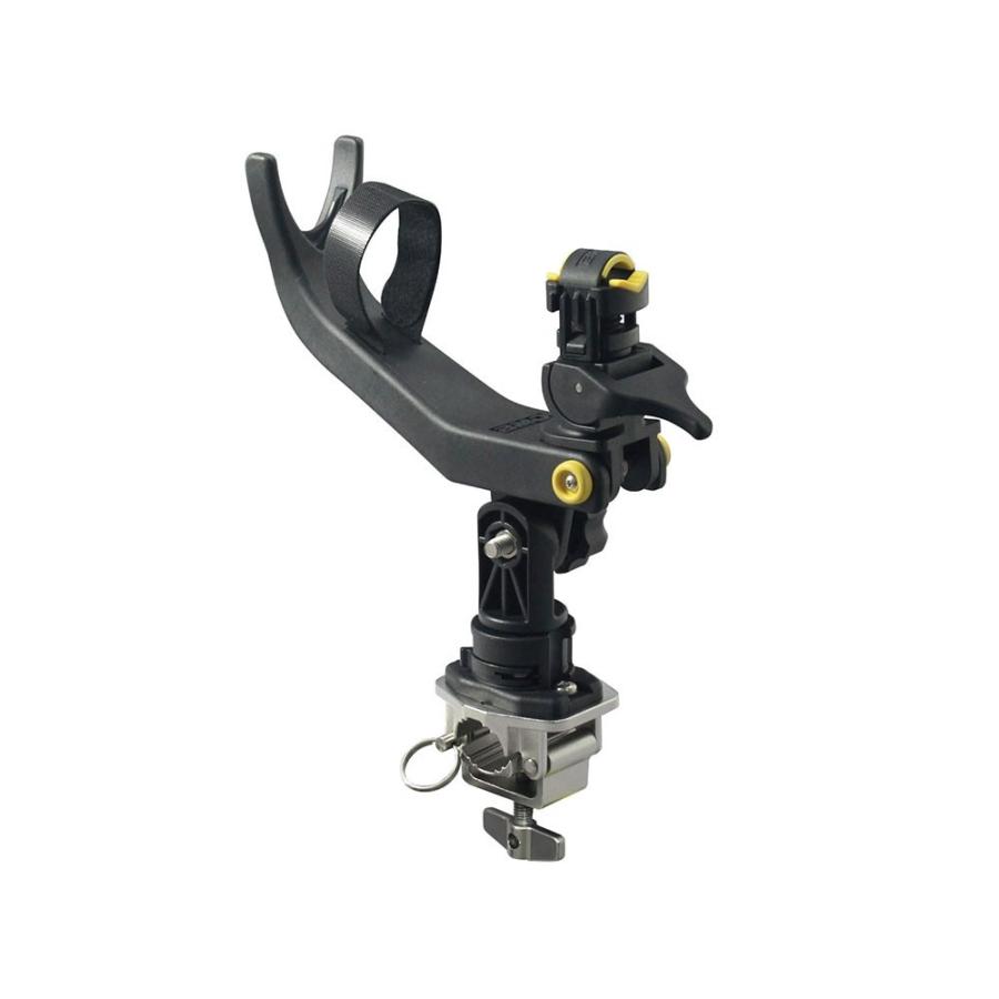 BMOフィッシングギア 極みグリップ ライトM パイプ万力セット ロッドホルダーシステムパーツ 釣り フィッシング