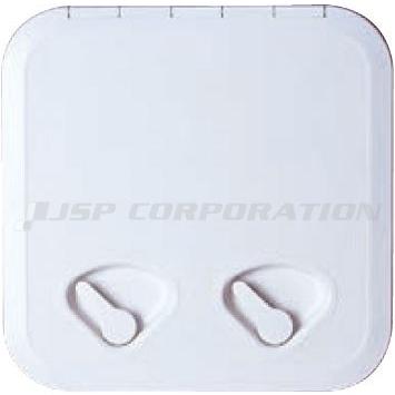 NUOVA アクセスハッチ S/M 180度オープン 370Ｘ375mm ボート用品