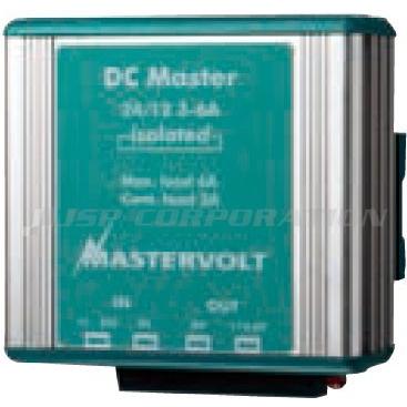 DC Masterコンバーター 24/12-3A ボート用品 電装品