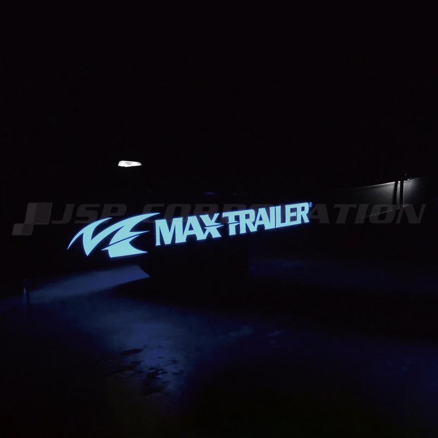 TIGHT JAPAN タイトジャパン 有機ELステッカー トレーラー用品 : res7  