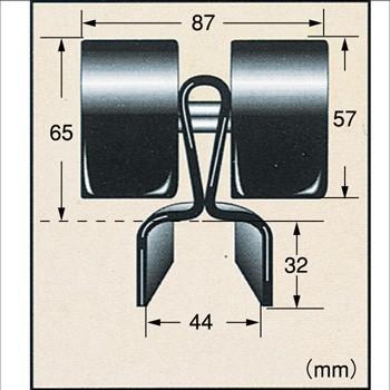 （新品,未開封） DUTTON ローラーバンク 2本入 4FT(122cm） トレーラー用品 【RI6158452146】(22308円)