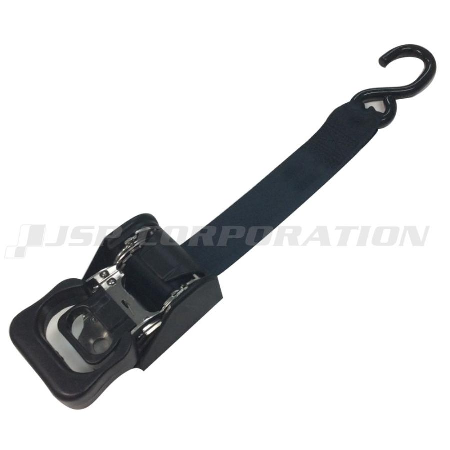 オールステンレス 収納式タイダウン トレーラー用品 : res7-rtd178ss  