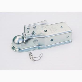 SOREX ソレックス ボールカプラー 75mm幅・2インチ ボール トレーラー 