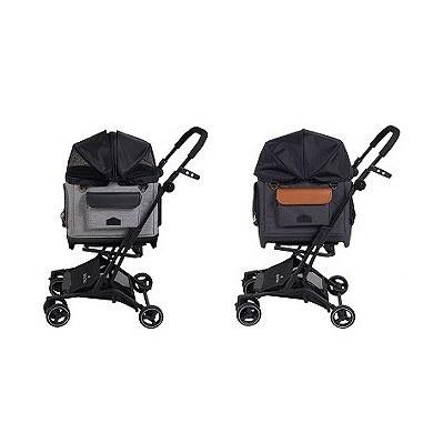 ロイヤルテイルズ AIice ペットカート チャコール