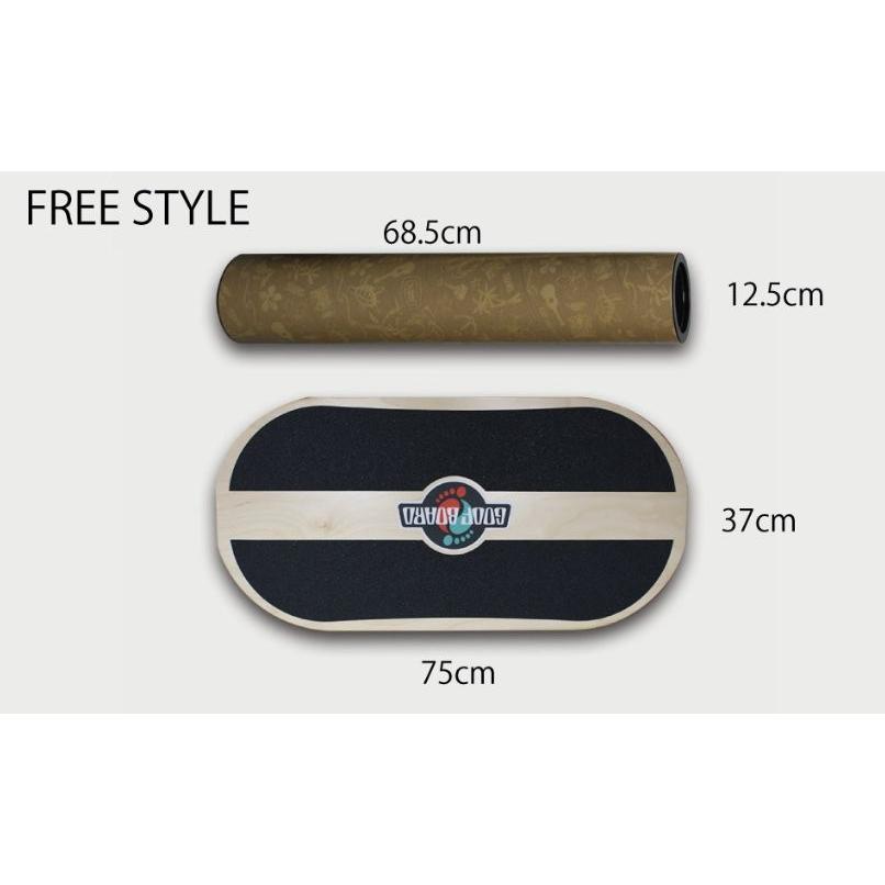 グーフボード GOOF BOARD バランスボード サーフィン トレーニング