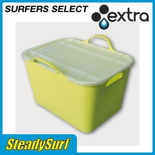 【はな】Tropic Marin バケツなし H.B concept EVA 水くみ丸バケツ オレンジ