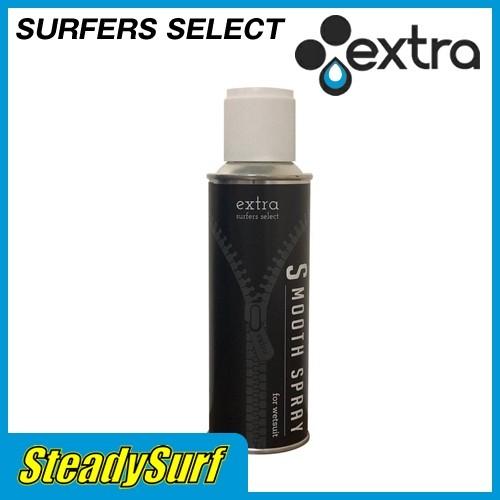 EXTRA（エクストラ）ベビーパウダー配合 ウェット スムース スプレー Wet Smooth Spray ウェットスーツ 着替え スプレー/サーフィン