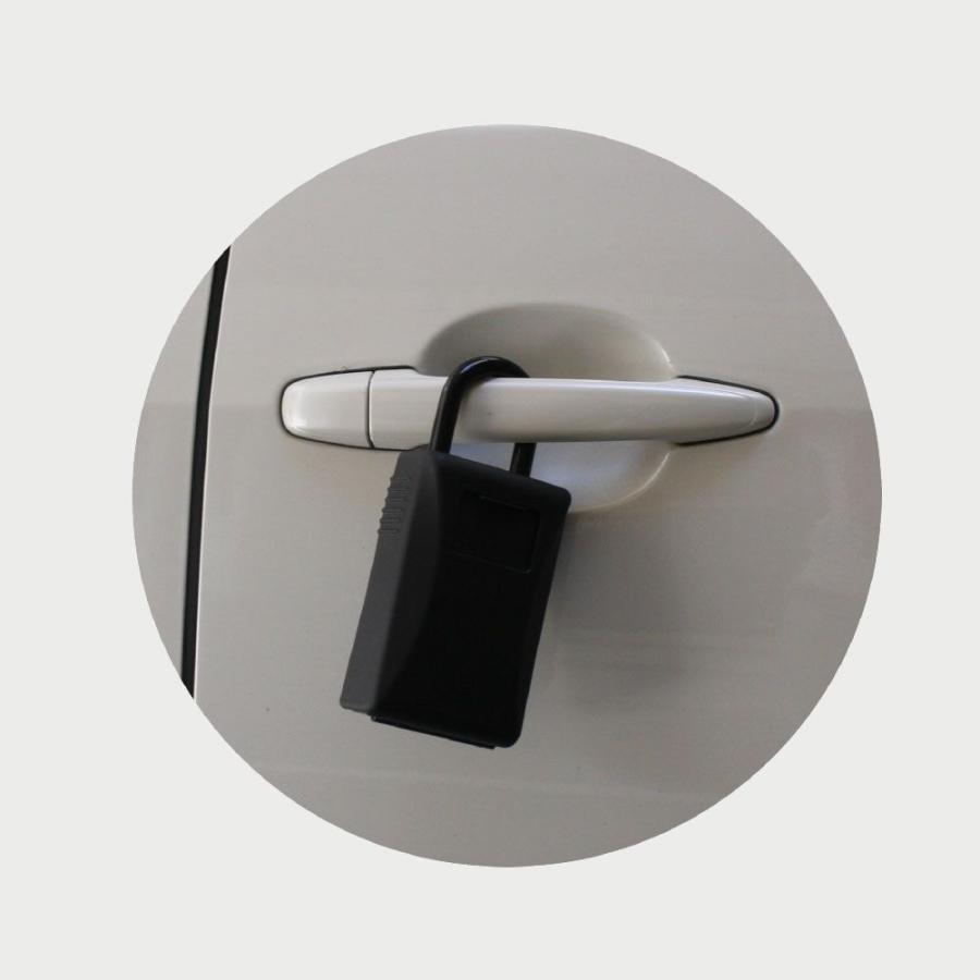 EXTRA（エクストラ）Surfers Security Car Key Box SLIM/セキュリティーBOX/サーファーズ/カー
