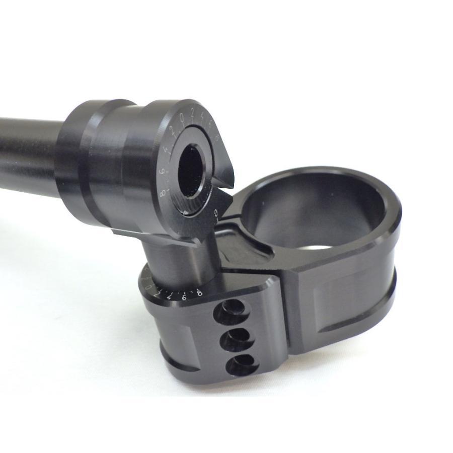 S21□ABM マルチクリップ スポーツ 可変ハンドル 50mm クリップオン 