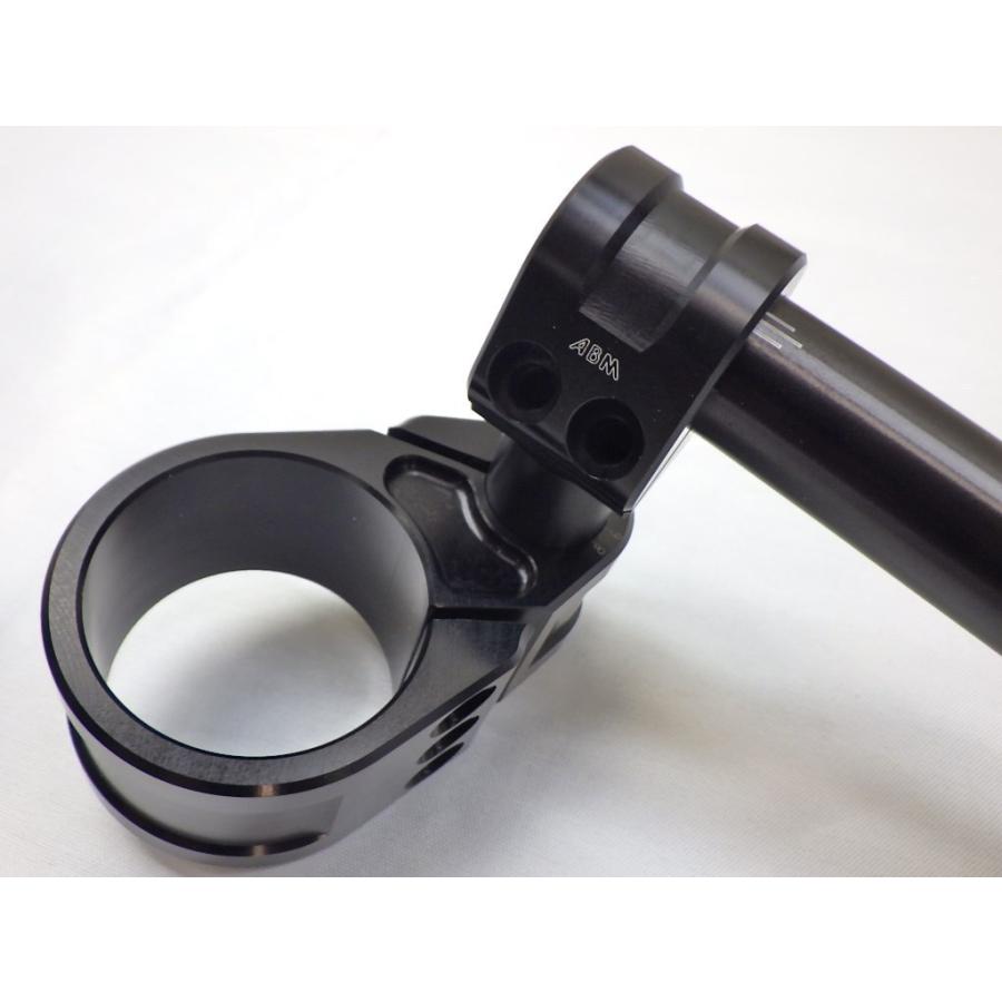 S21□ABM マルチクリップ スポーツ 可変ハンドル 50mm クリップオン 
