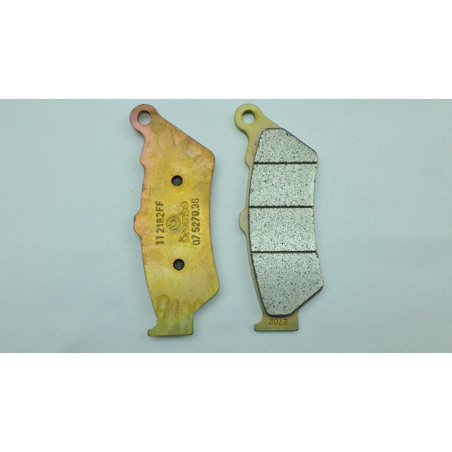 brembo（ブレンボ） S23□ブレンボ フロントブレーキパッド シンター