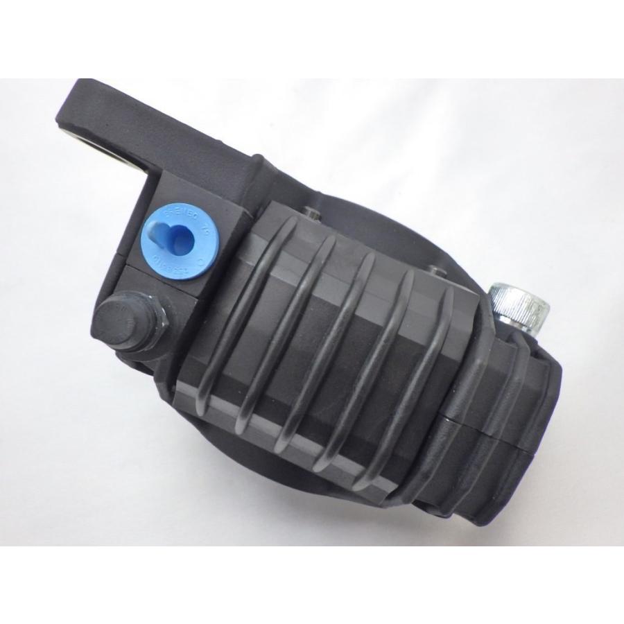 S23■ブレンボ 08ブレーキキャリパー右 DUCATI 900MHR モトグッチ ルマン brembo 108mmピッチ | brembo | 05