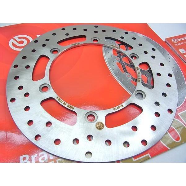 brembo S21□ ブレンボ リア ブレーキディスクローター 282mm