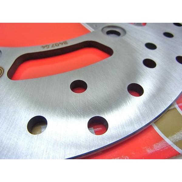 brembo（ブレンボ） S21□ リア ブレーキディスクローター 282mm