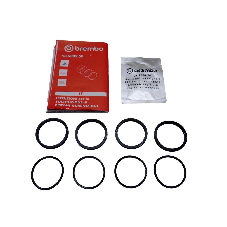 brembo（ブレンボ） S26□ブレンボ M4 ラジアルキャリパー 34mm シール