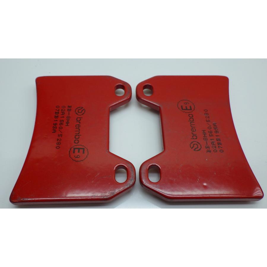 brembo（ブレンボ） S23□ブレンボ ブレーキパッド モトグッチ V7 1-3