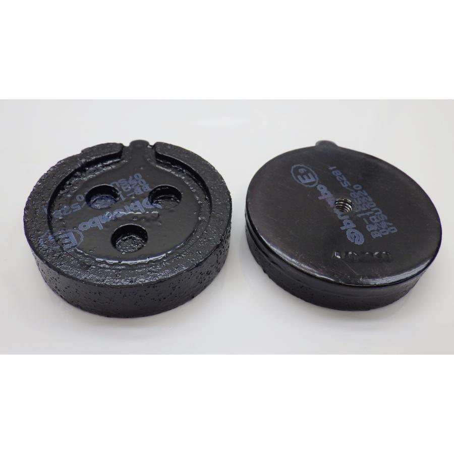 brembo（ブレンボ） S25□ブレンボ フロントブレーキパッド スズキ