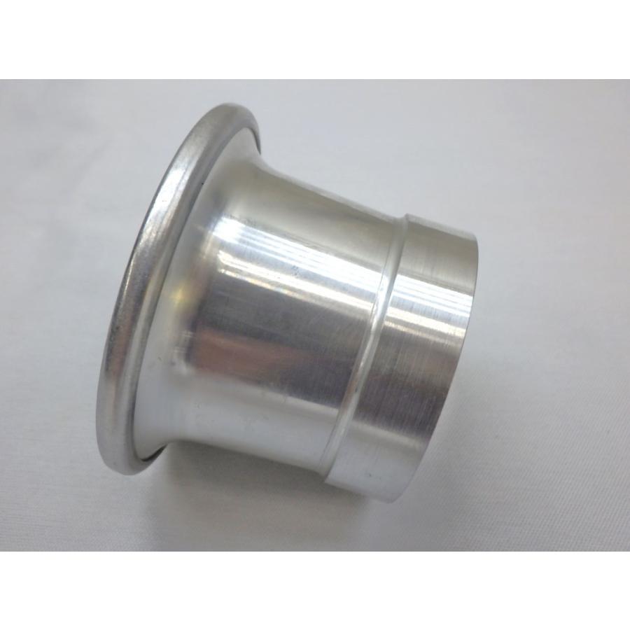 S23□デロルトPHMキャブレター用アルミファンネル 50mm DELLORTO