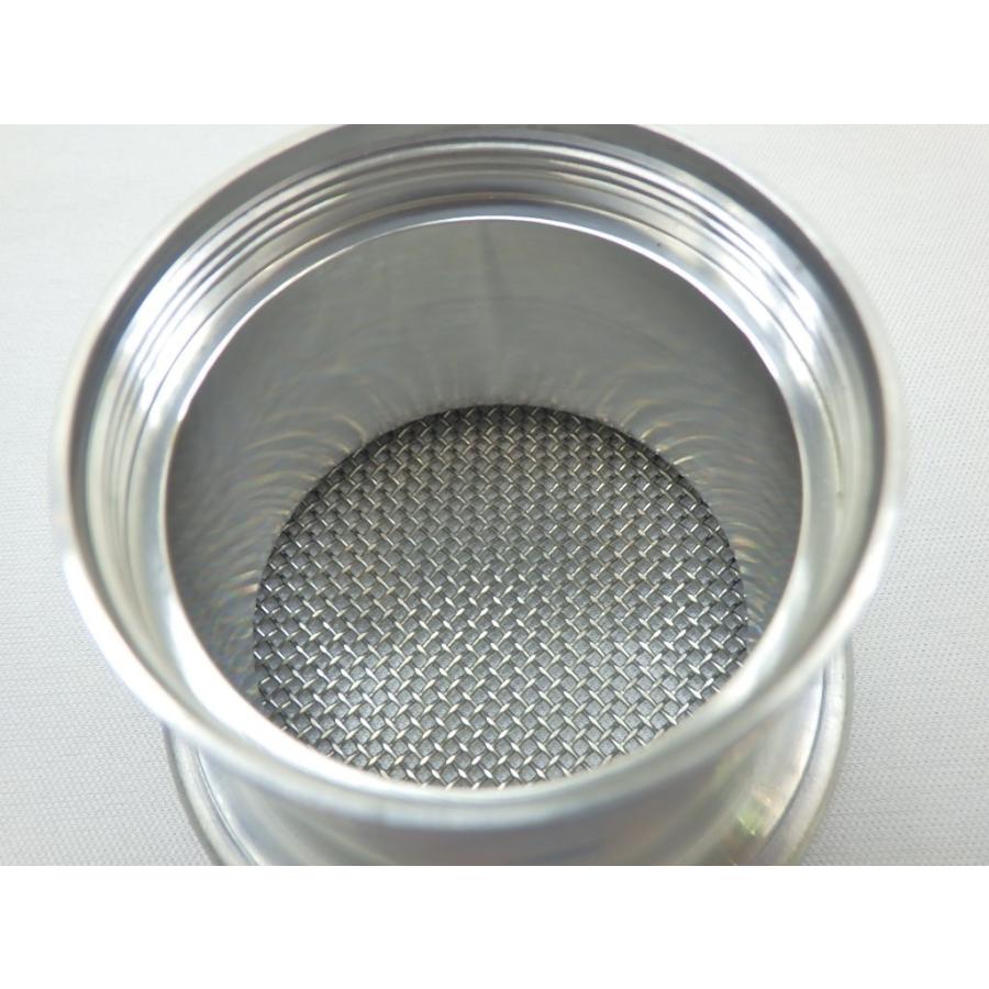 S23□デロルトPHMキャブレター用アルミファンネル 50mm DELLORTO