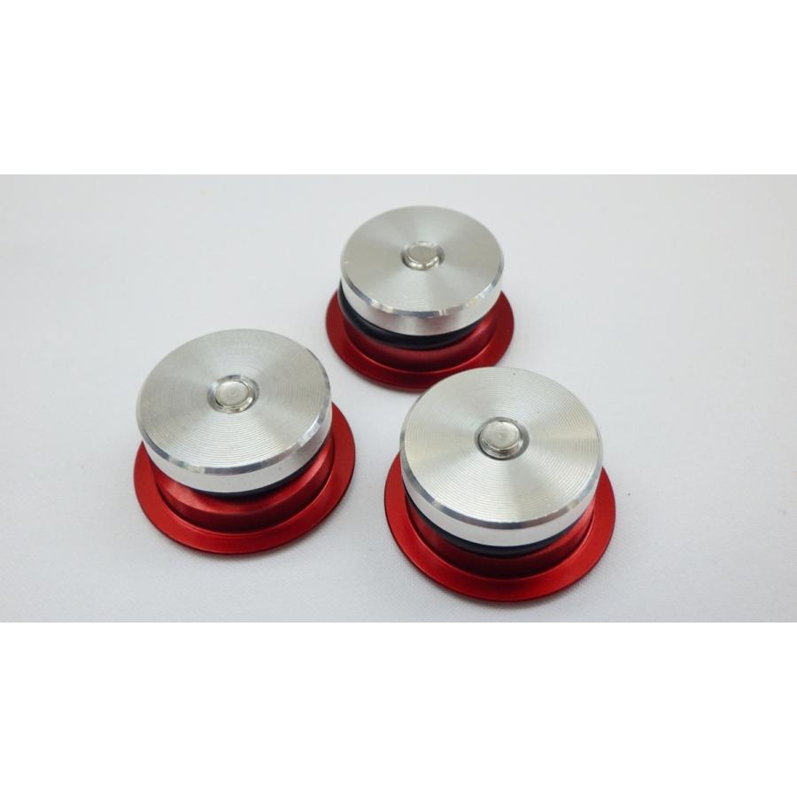 CNC RACING S22□CNCレーシング フレームキャップ DUCATI 748