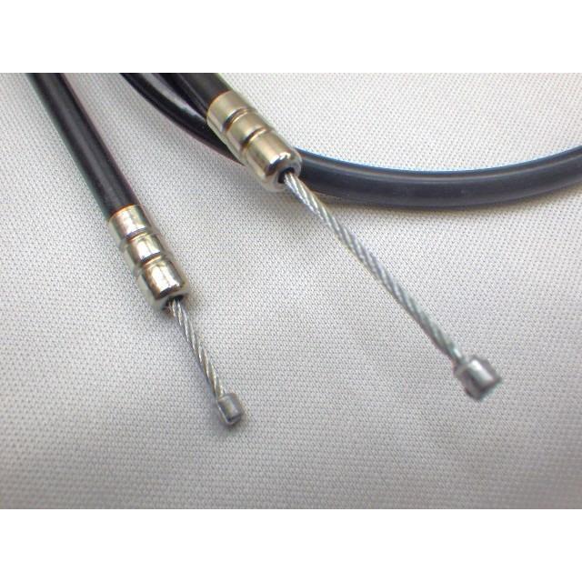 ドゥカティ純正「MHR900 REPLICA」アクセルワイヤー