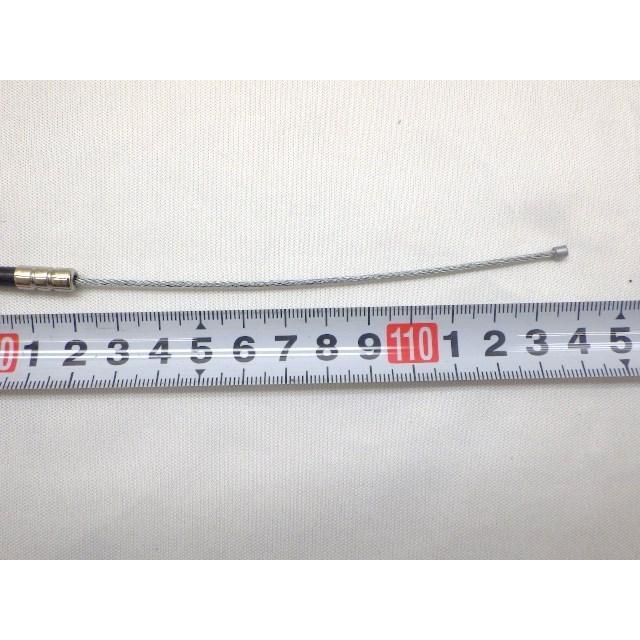 ドゥカティ純正「MHR900 REPLICA」アクセルワイヤー