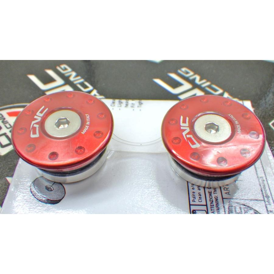 CNC RACING S21□CNC racing フレームキャップ モンスター696 796 1100