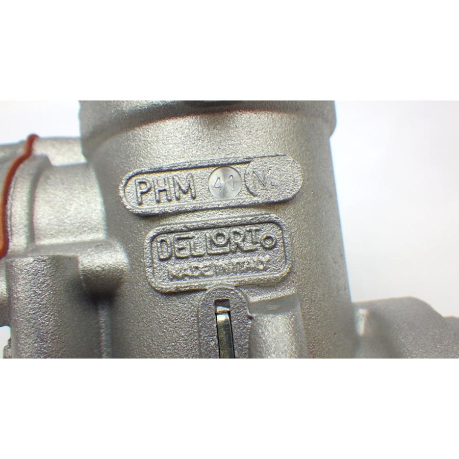 S20□ デロルト PHM41 ND1 キャブレター ドゥカティ DUCATI ドカティ
