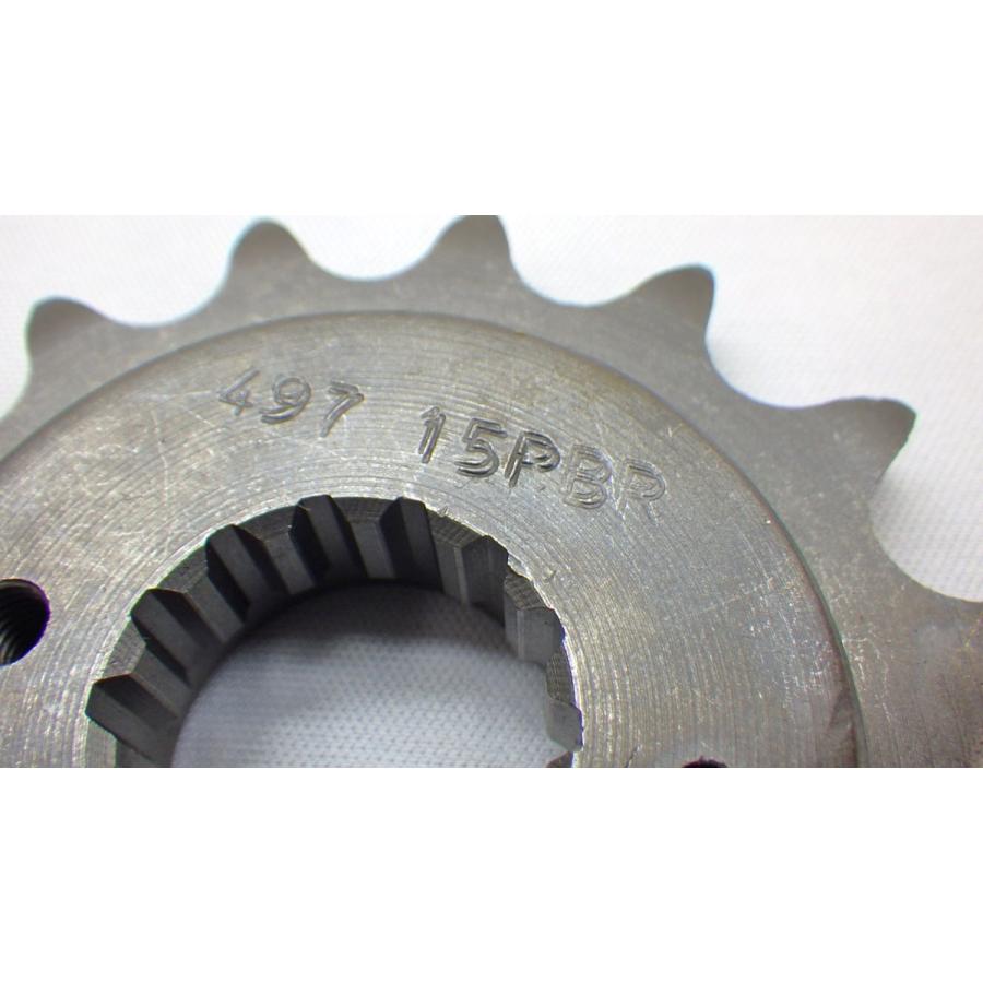 S20■PBR ドライブスプロケット F15丁530  DUCATI 750F1 85-87y■ ドカティ |  | 01