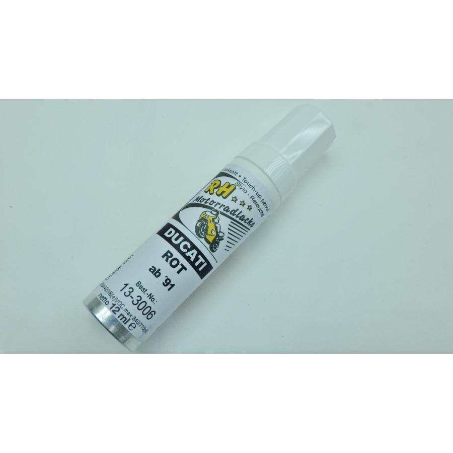 S25□タッチペン レッド ドゥカティ 1991y-2001y 900SS モンスター