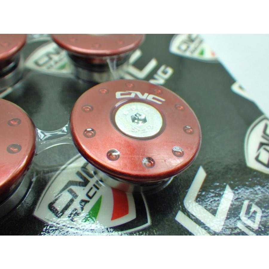 Ducati diavel用 フレームキャップ Frame caps kit Ducati Diavel 1260 | Cnc Racing