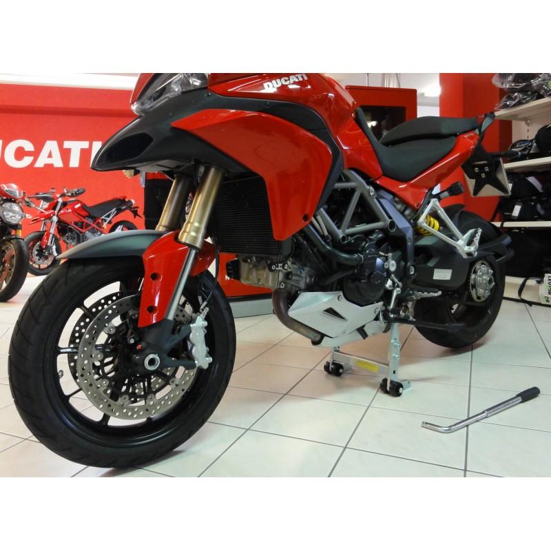 S23□ムルティストラーダ1200 メンテナンススタンド リフター