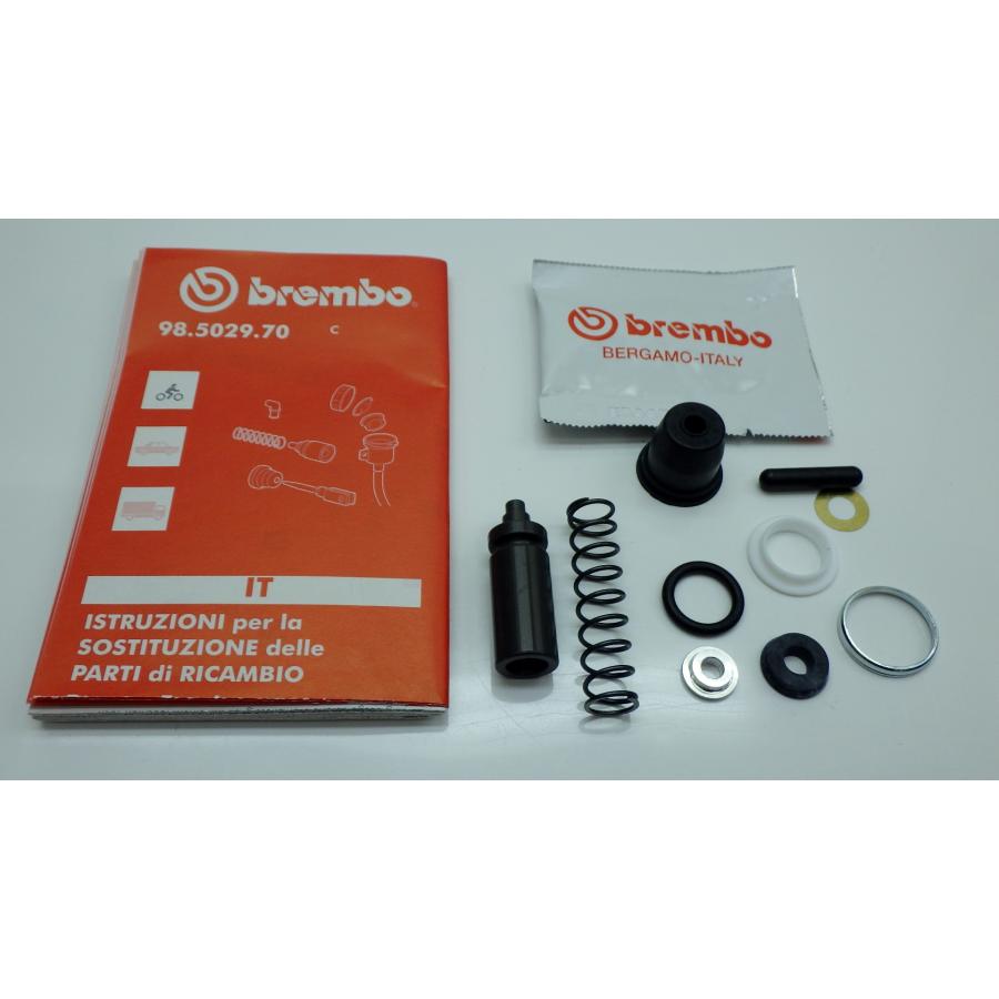 brembo S24□ブレンボ 13mmクラッチマスター オーバーホール brembo S24□ブレンボ 13mmクラッチマスター オーバーホール