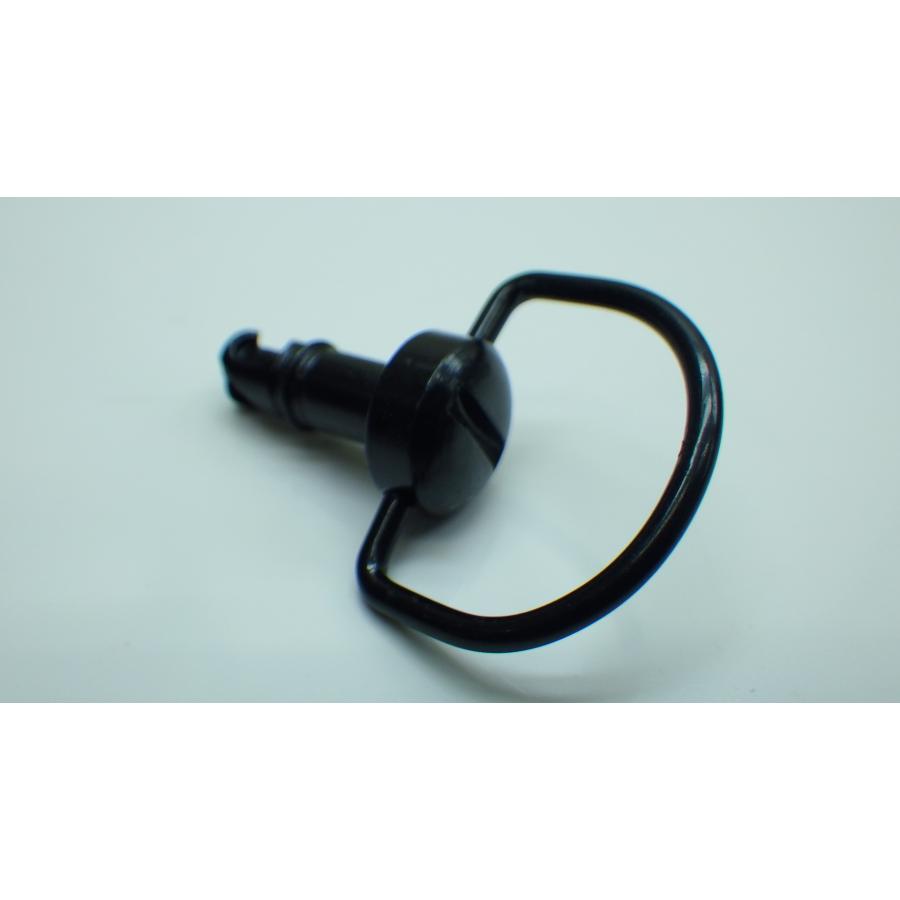 S25□SD-tec クイックリリースファスナー 17mm black DUCATI MV AGUSTA